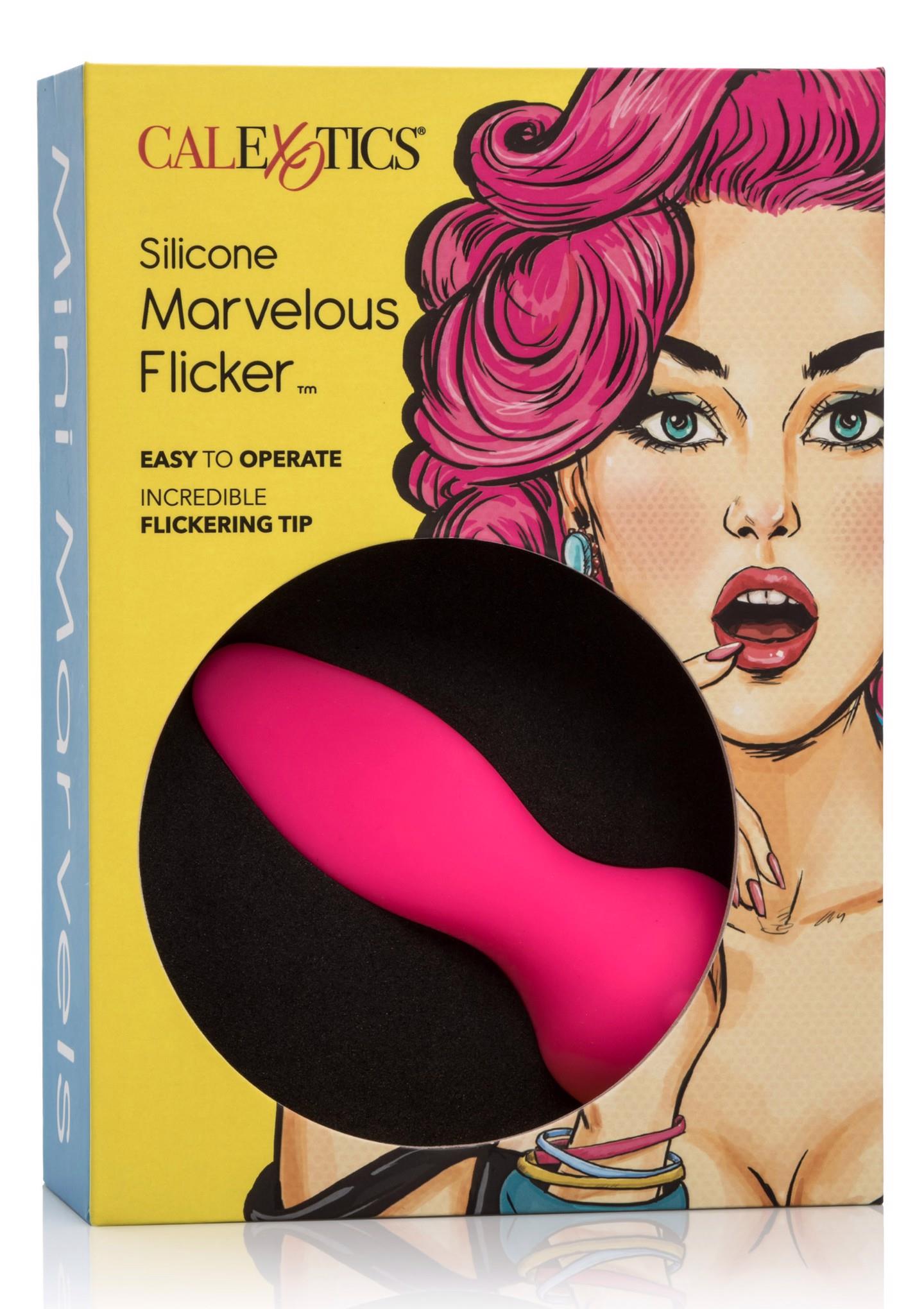 Stymulator-mini marvels marvelous flicker